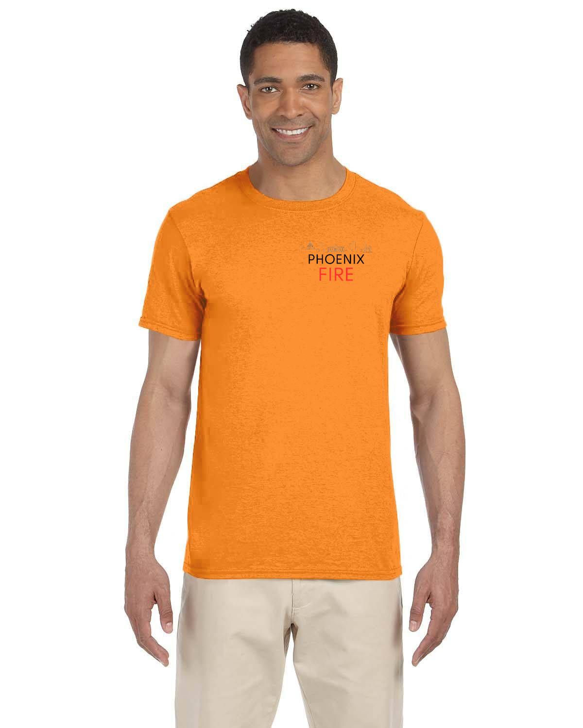 Phoenix Skyline Gildan Adult Softstyle T-Shirt