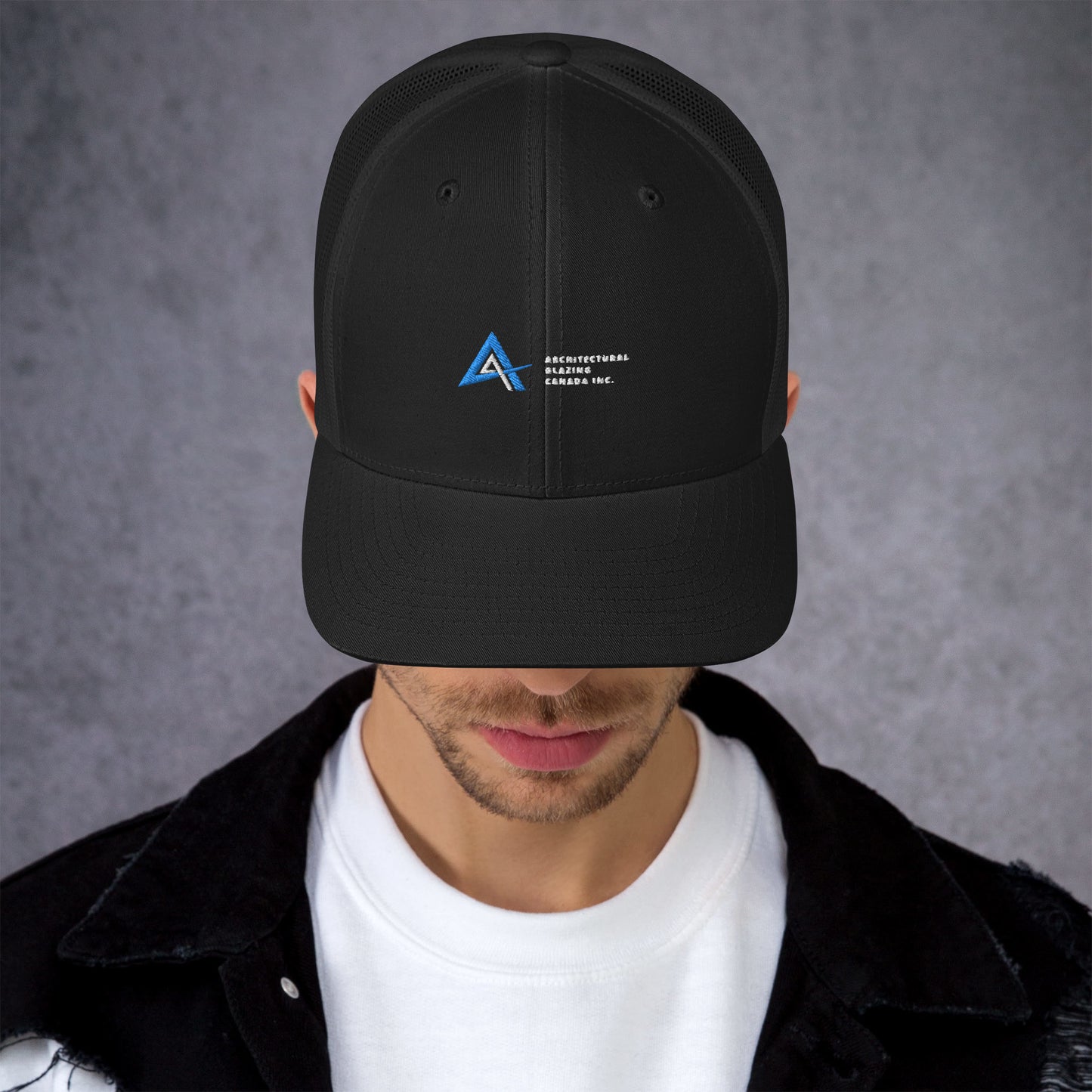 Casquette de camionneur AGC