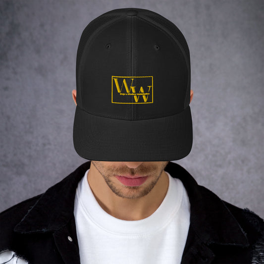 Casquette de camionneur WOJO