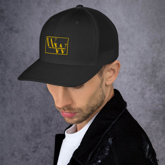 Casquette de camionneur WOJO