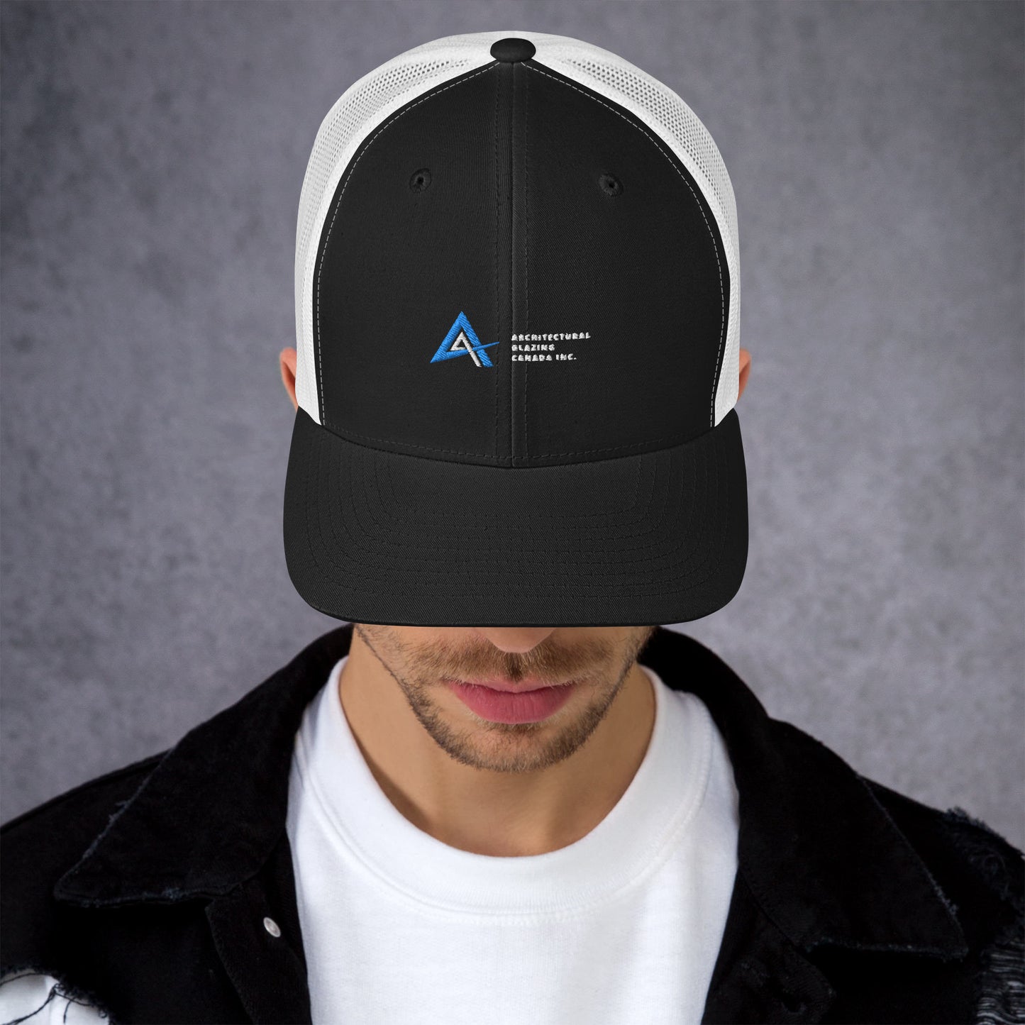 Casquette de camionneur AGC