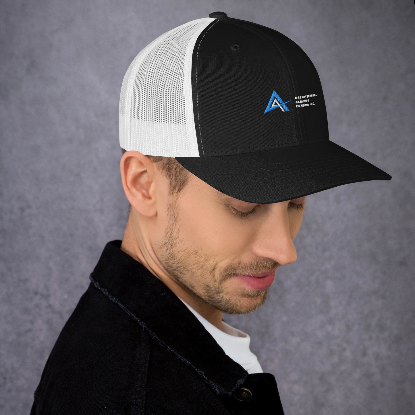 Casquette de camionneur AGC