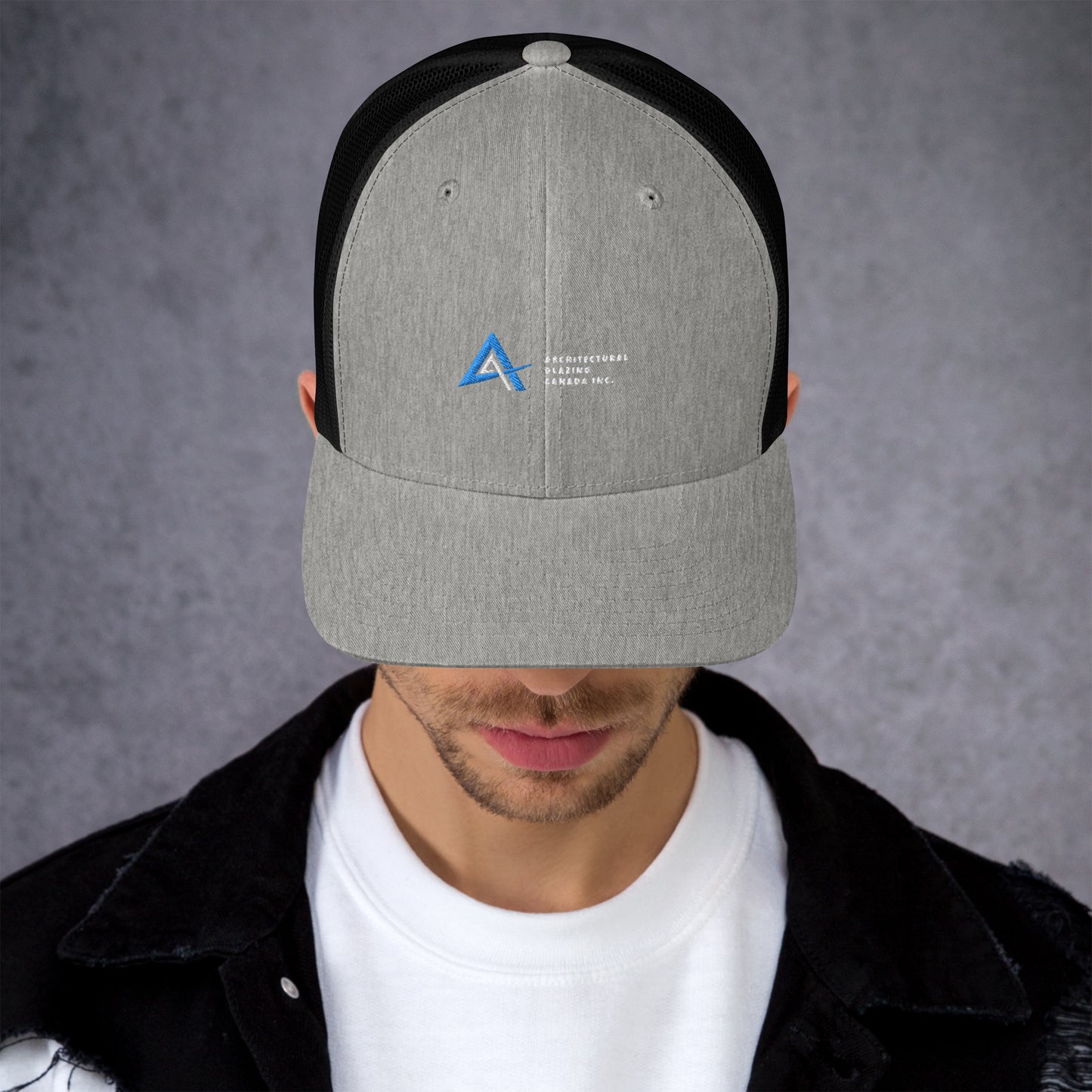 Casquette de camionneur AGC