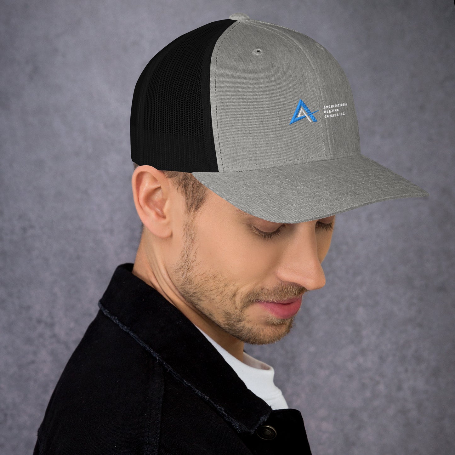 Casquette de camionneur AGC