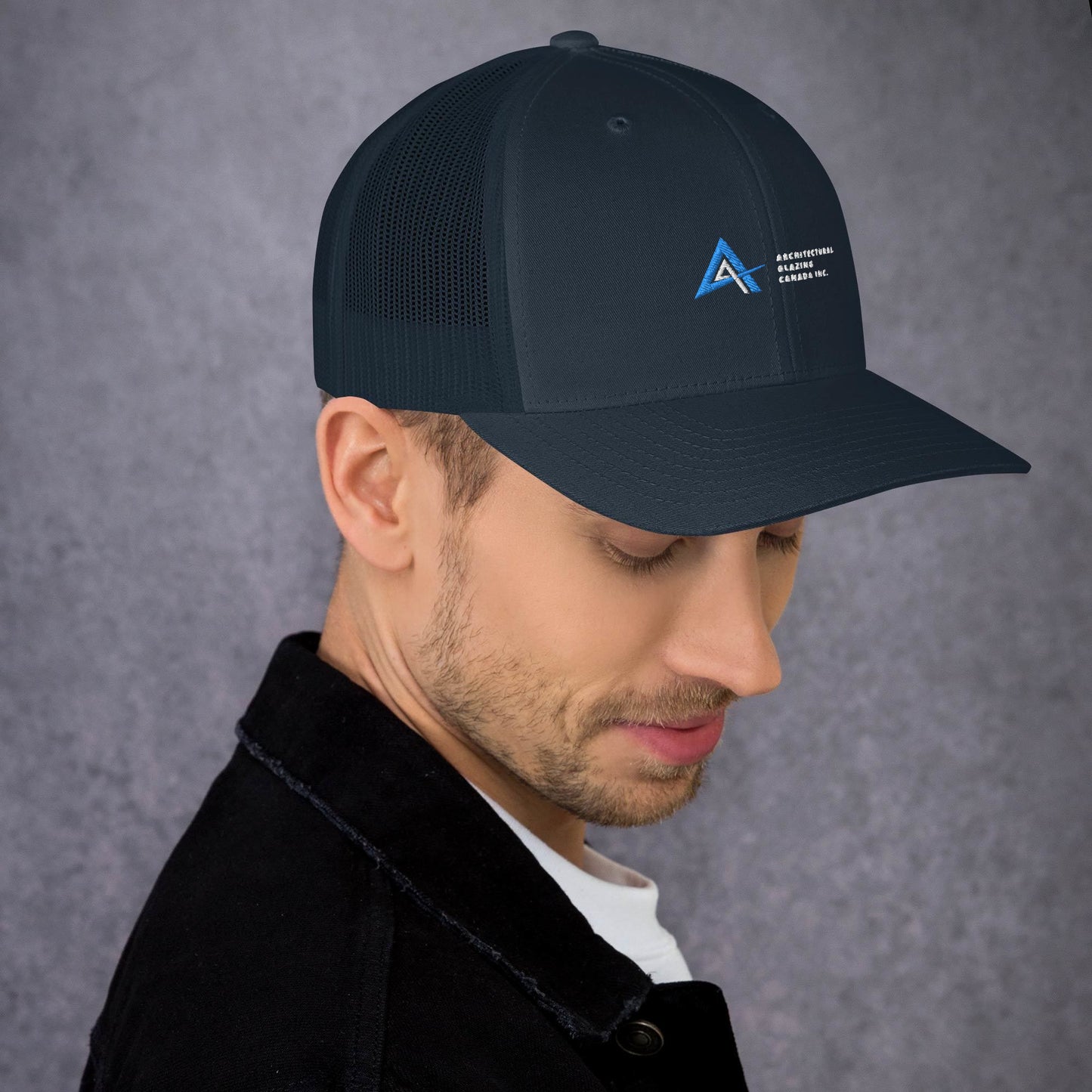 Casquette de camionneur AGC