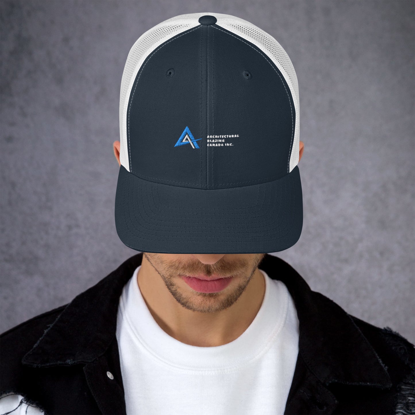 Casquette de camionneur AGC