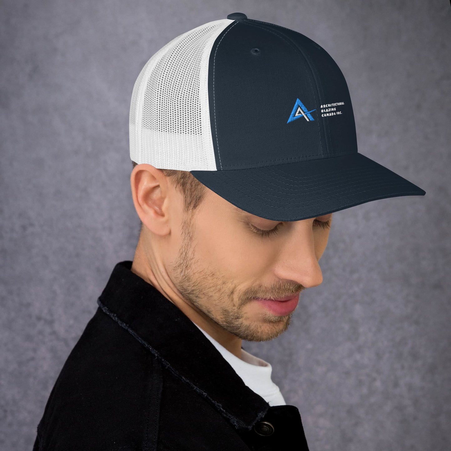 Casquette de camionneur AGC