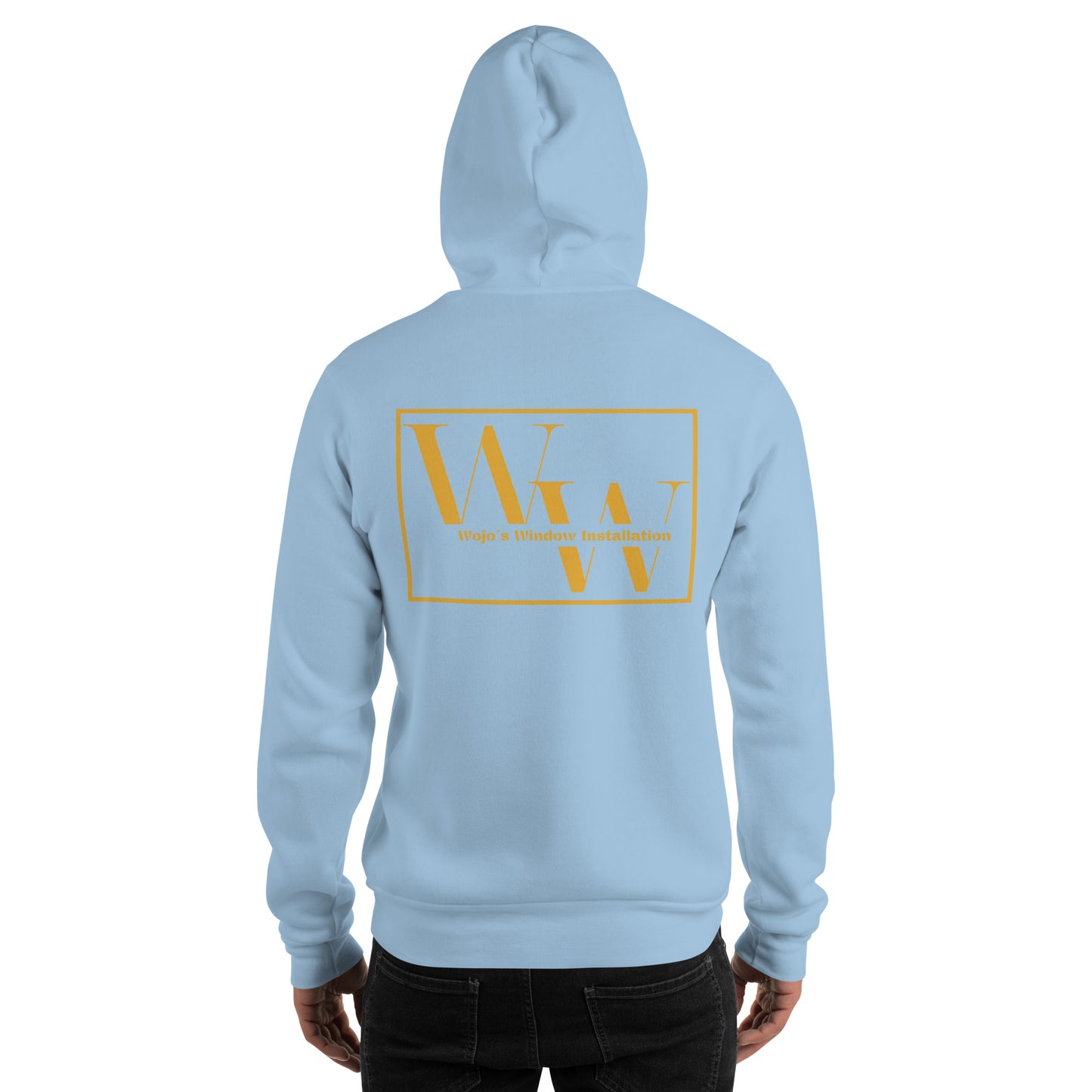 WOJO Unisex Hoodie