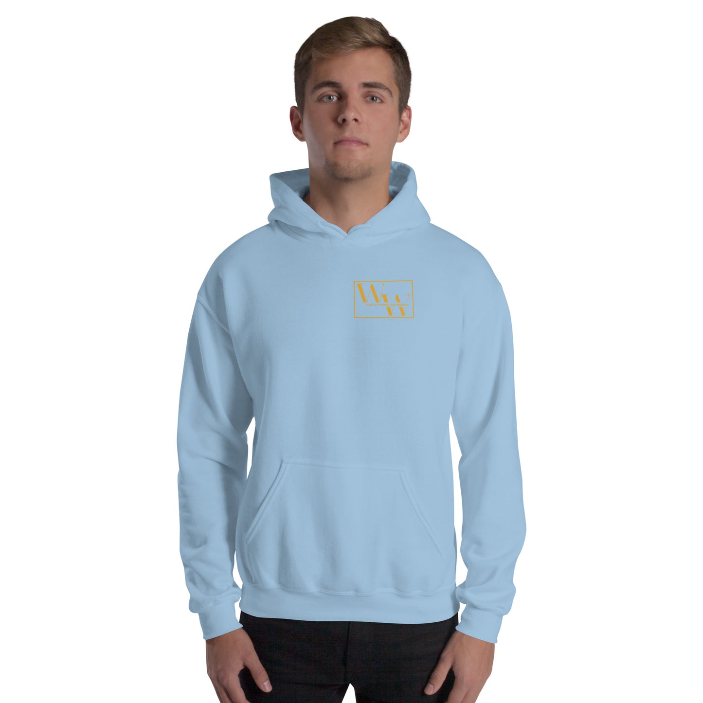 WOJO Unisex Hoodie