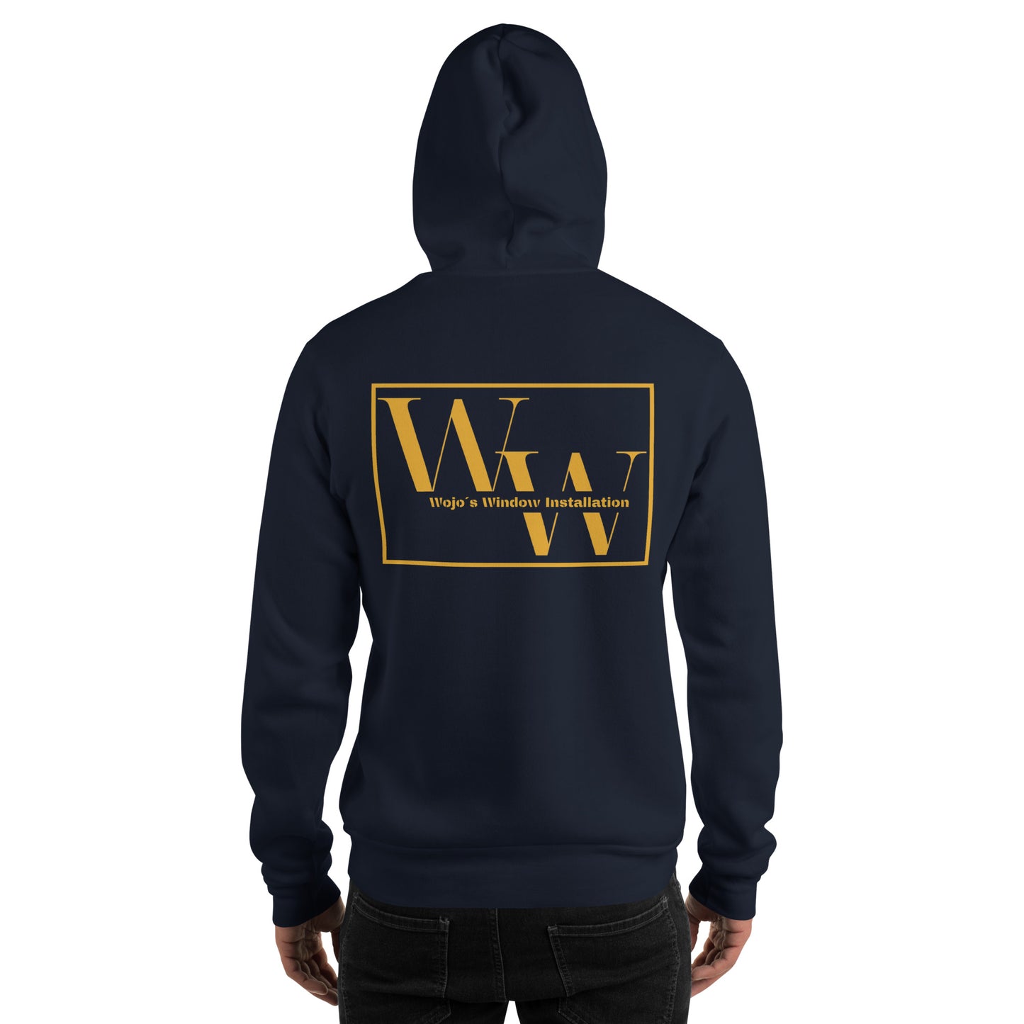 WOJO Unisex Hoodie