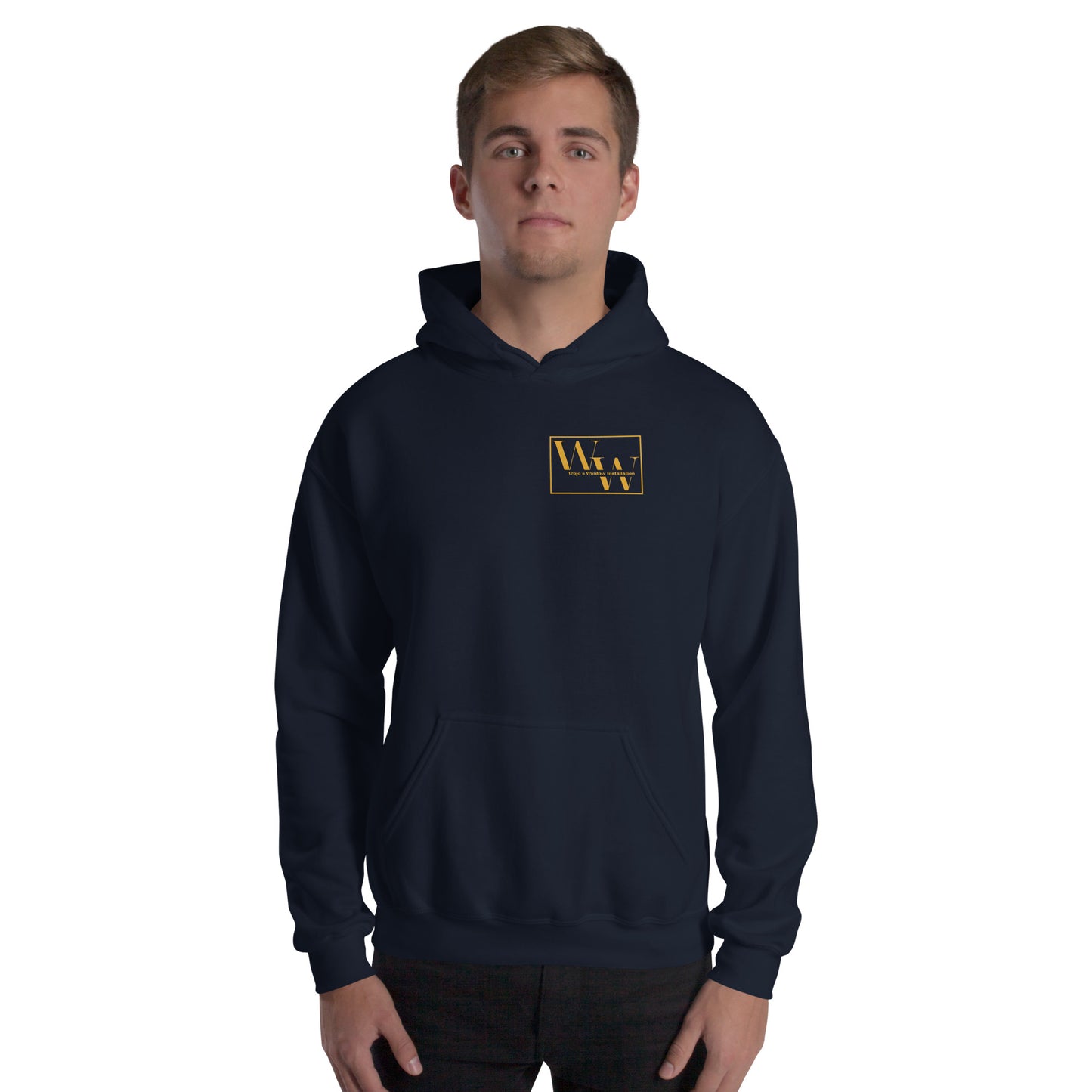 WOJO Unisex Hoodie