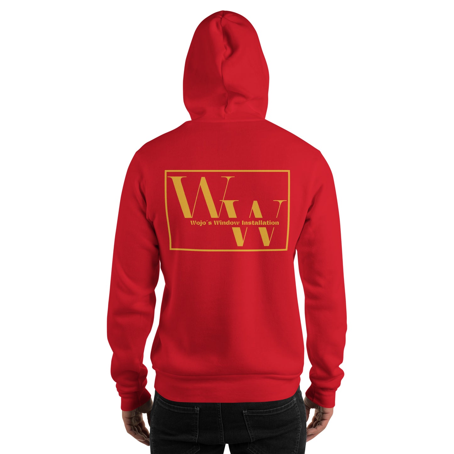 WOJO Unisex Hoodie