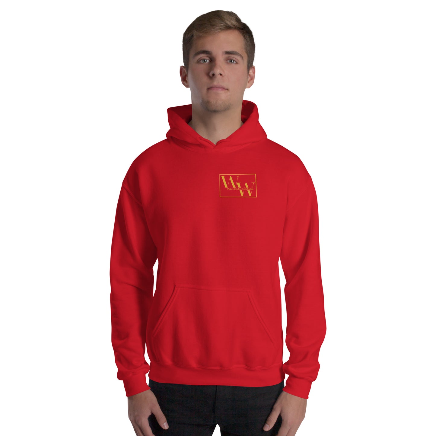 WOJO Unisex Hoodie