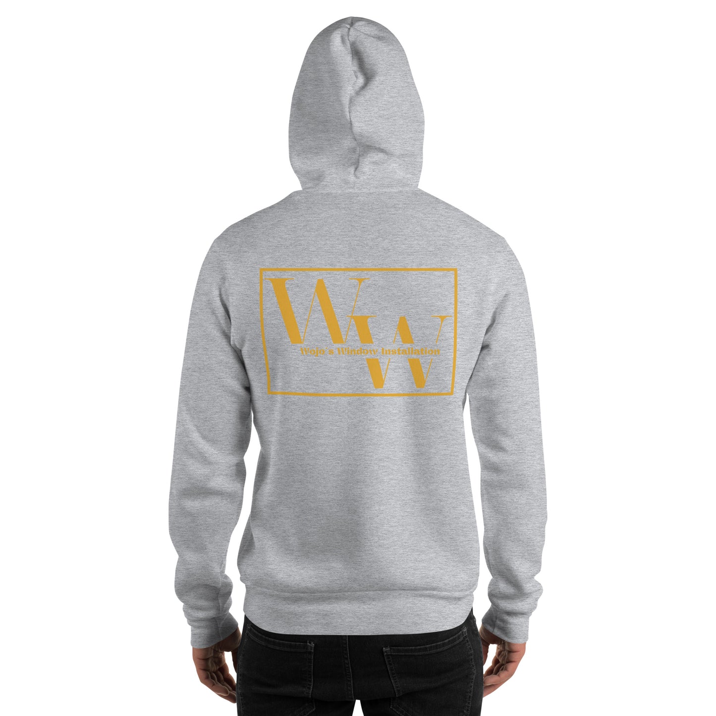 WOJO Unisex Hoodie