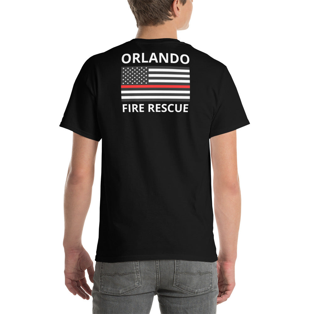 T-shirt Feu d'Orlando