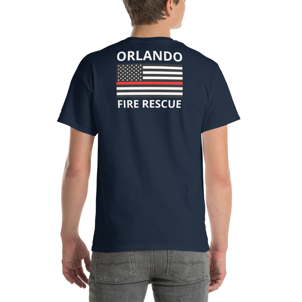 T-shirt Feu d'Orlando