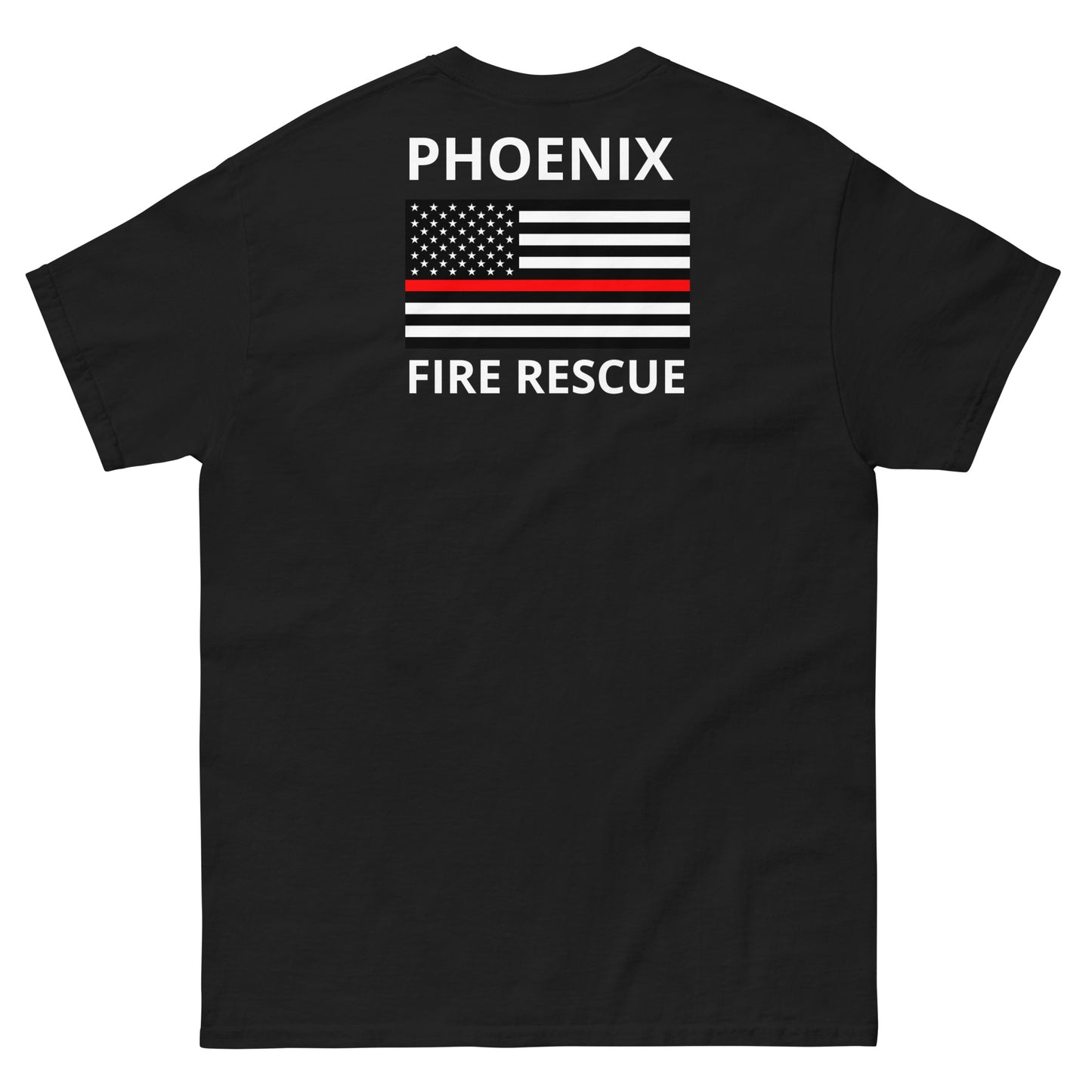 T-shirt de sauvetage Phoenix Fire