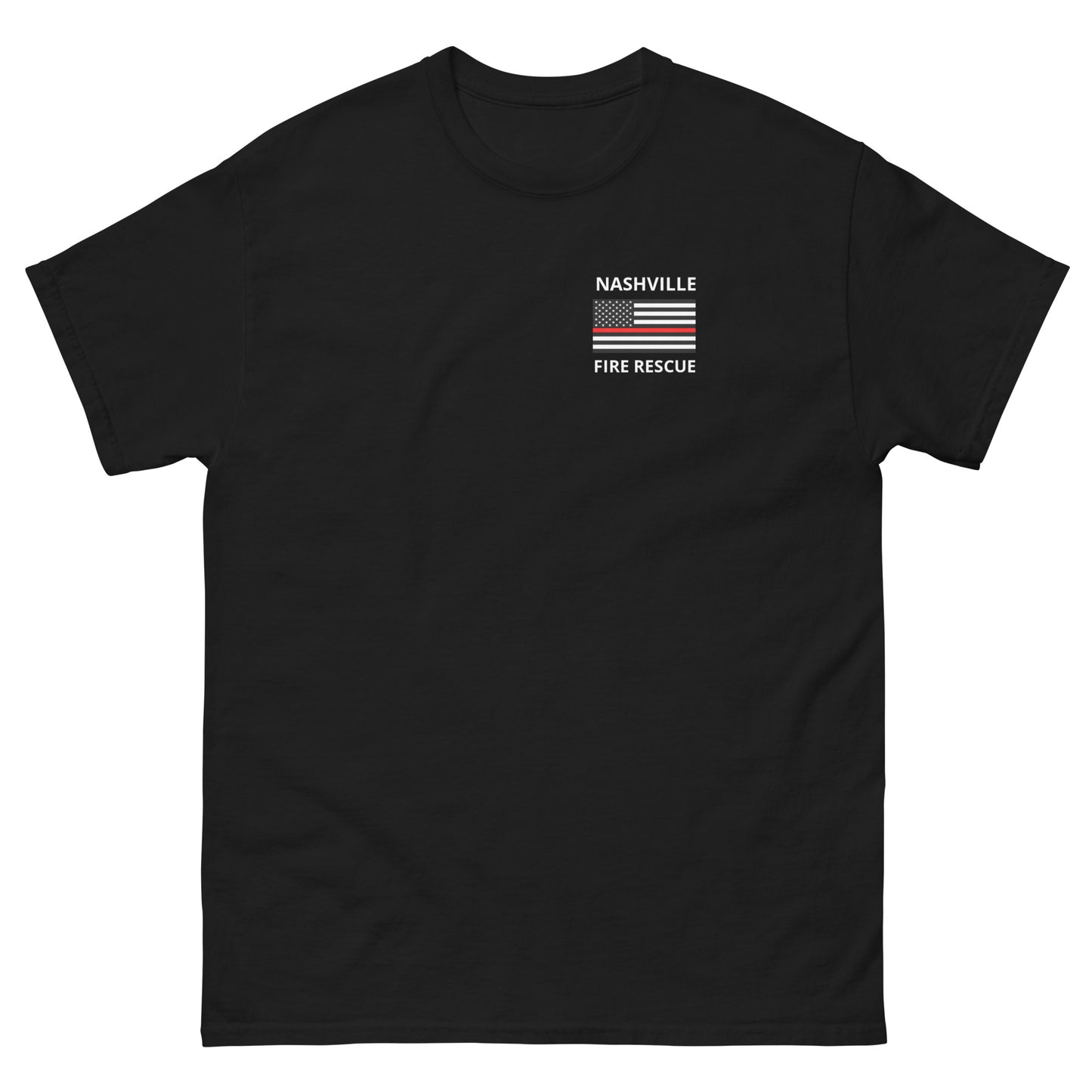 Nashville Fire Rescue Tee