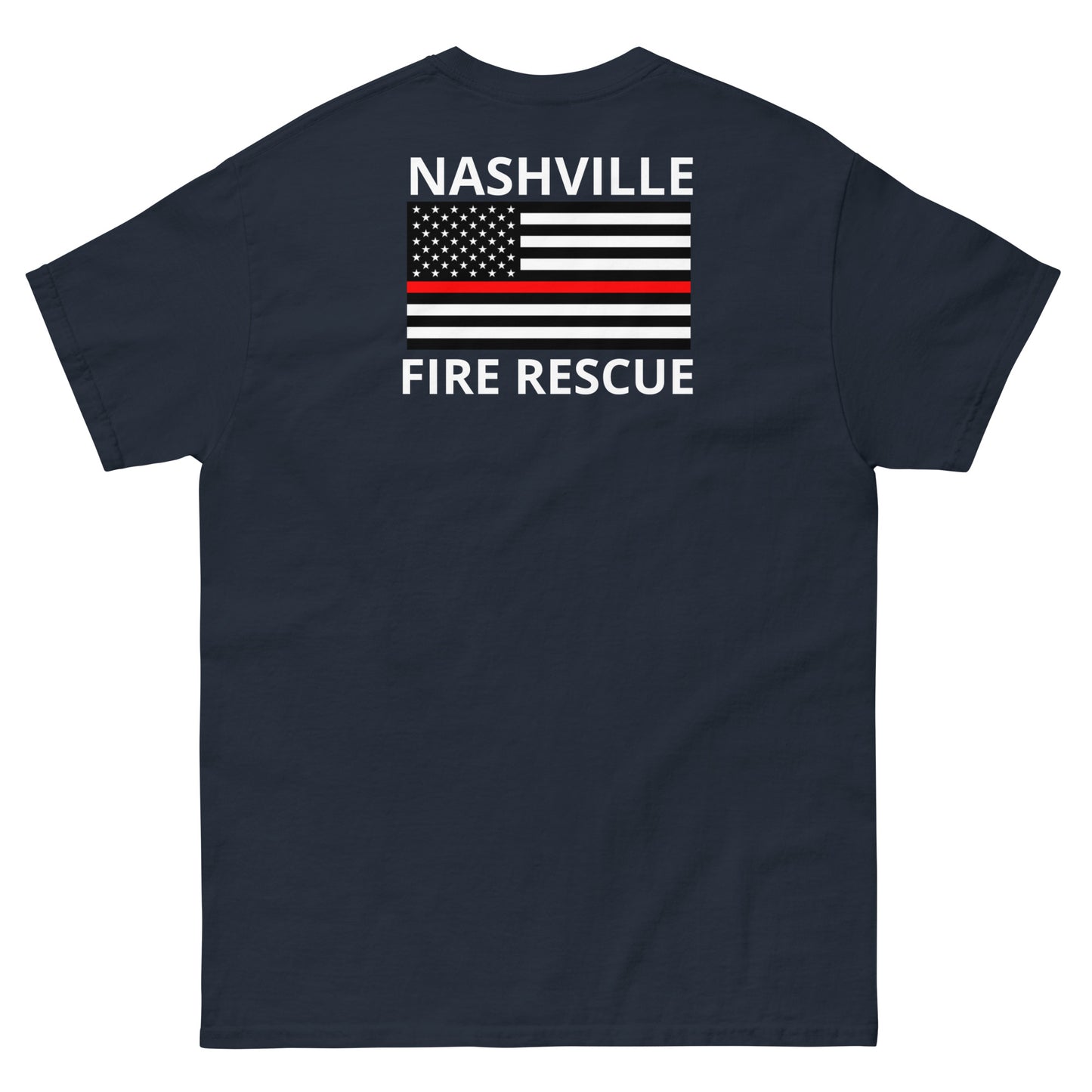 Nashville Fire Rescue Tee