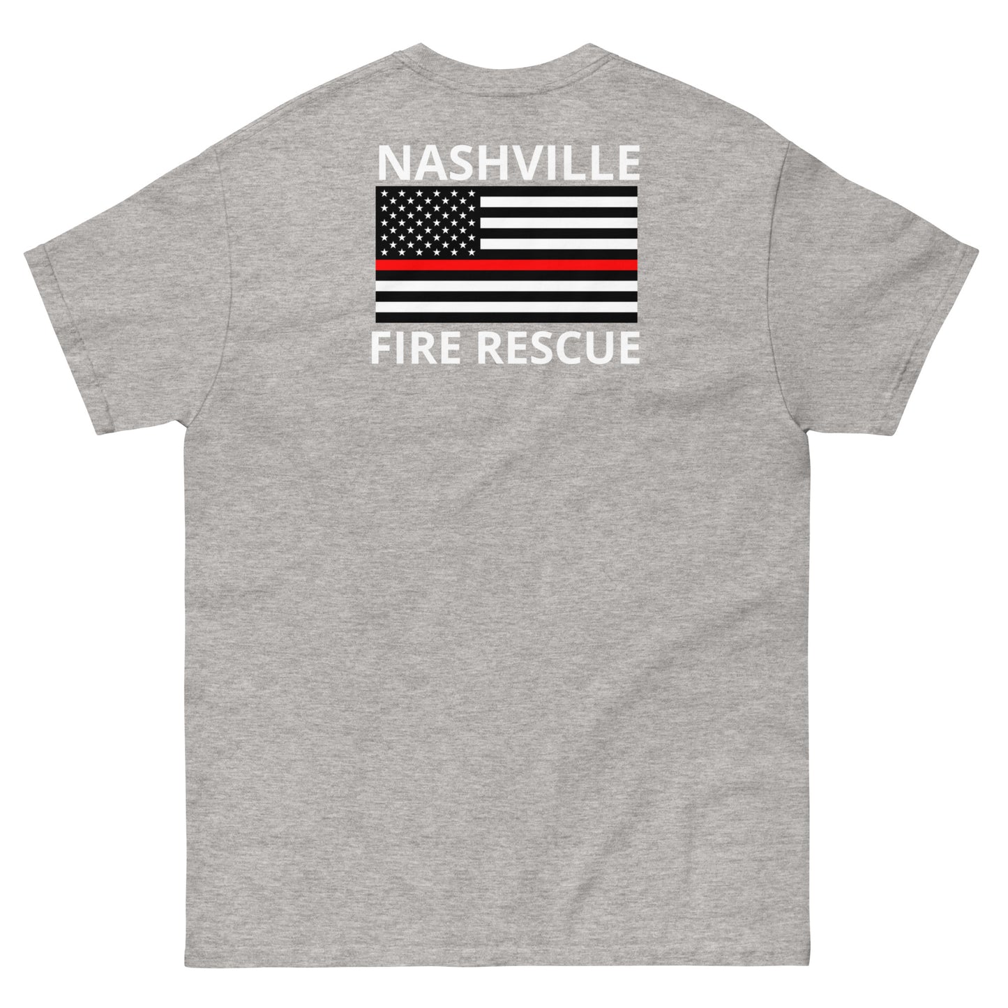 Nashville Fire Rescue Tee