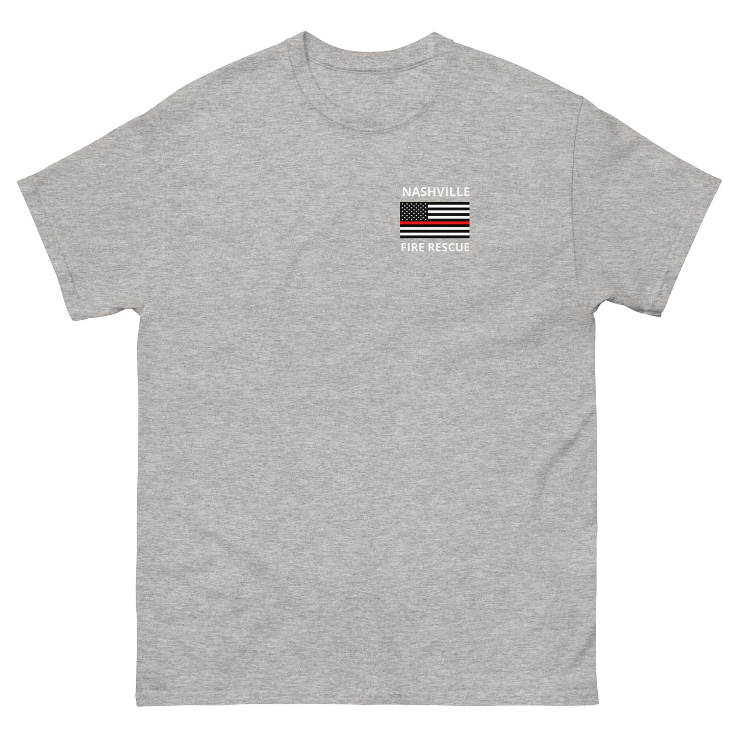 Nashville Fire Rescue Tee