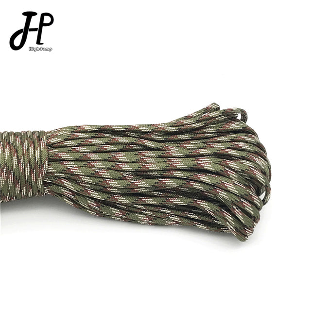 5 Meters 550 Paracord