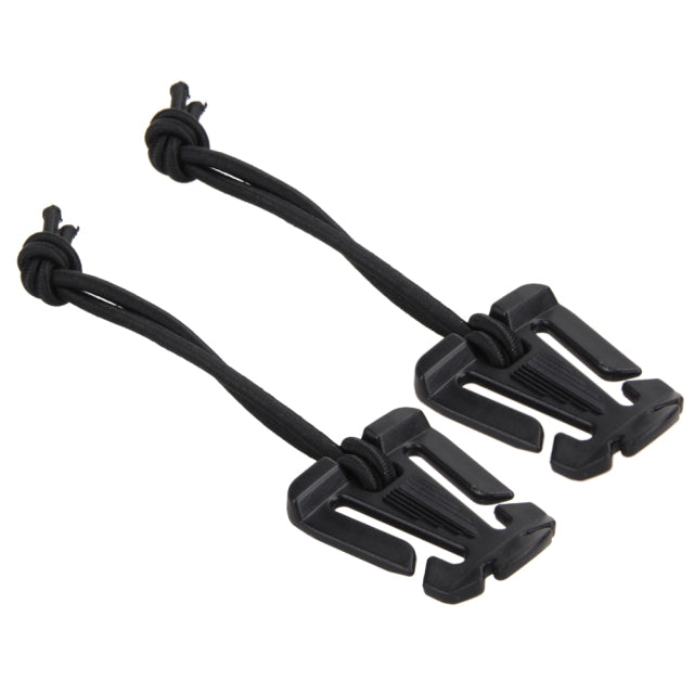 1/2/5Pcs Molle Backpack Buckle clips