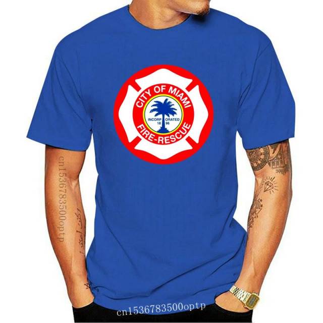 Miami Fire Rescue Tee