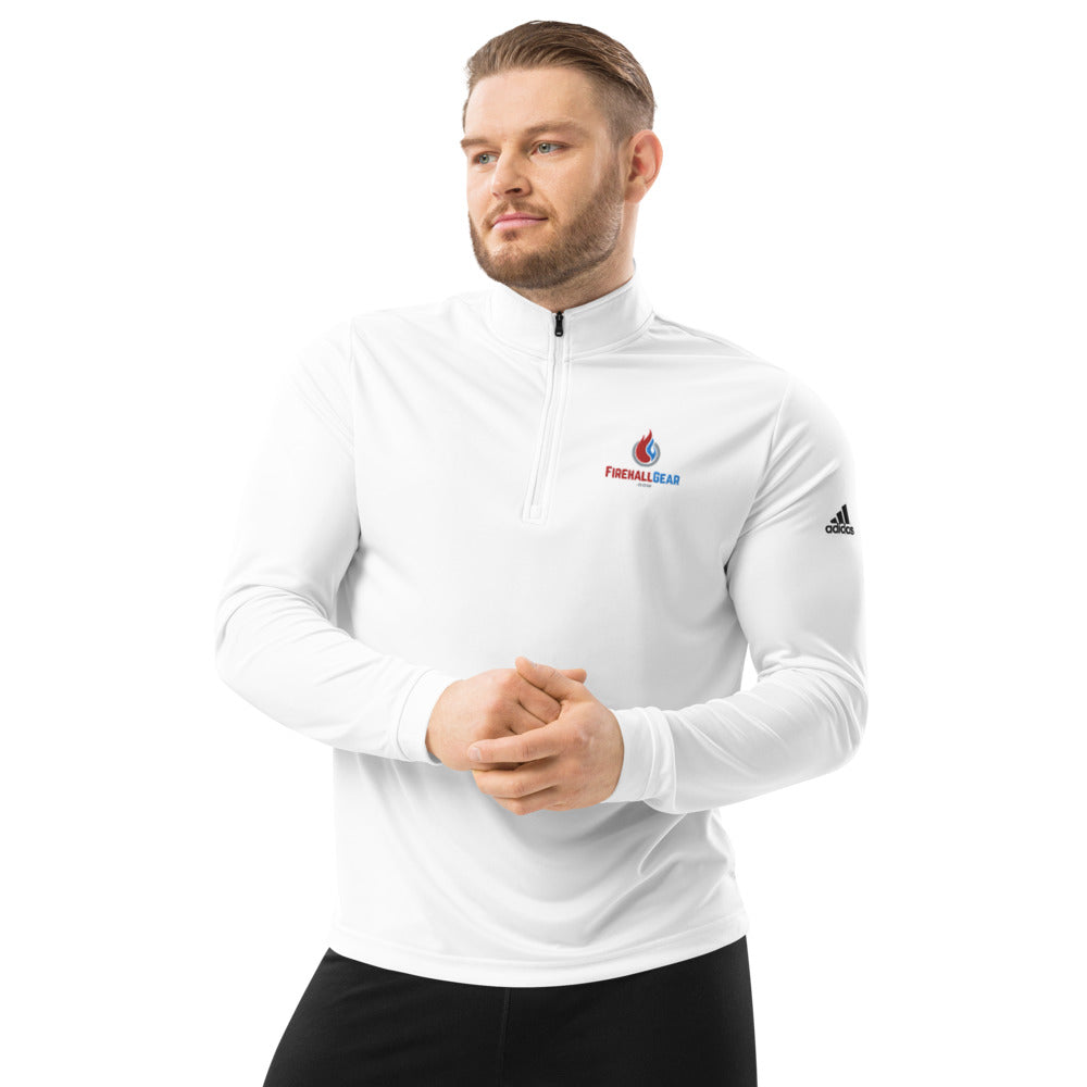 Adidas Customizable Quarter Zip Pullover